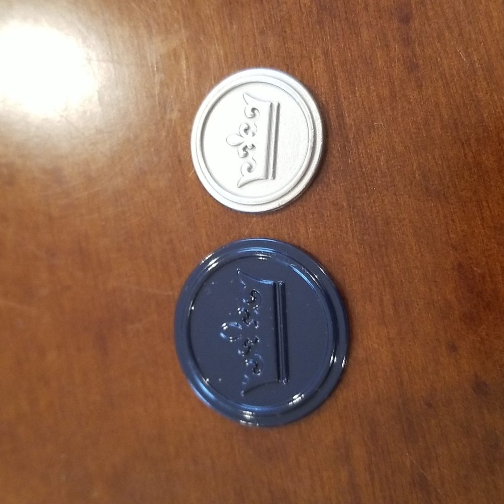 Peter Millar Ball Markers